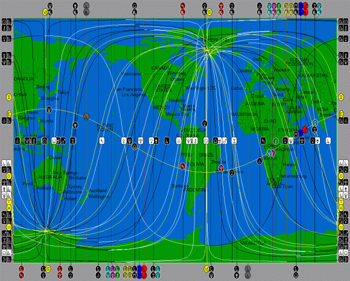 2015-03 Solar Eclipse World Map 2015-03-20